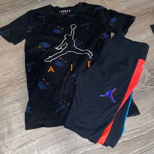 Boys Air Jordan & Nike Sets